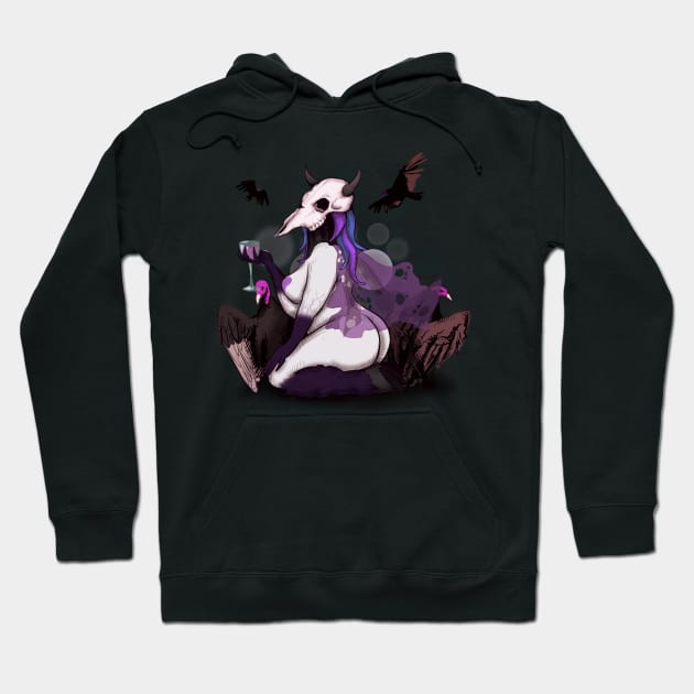 Midnight Mass Hoodie by LVBart